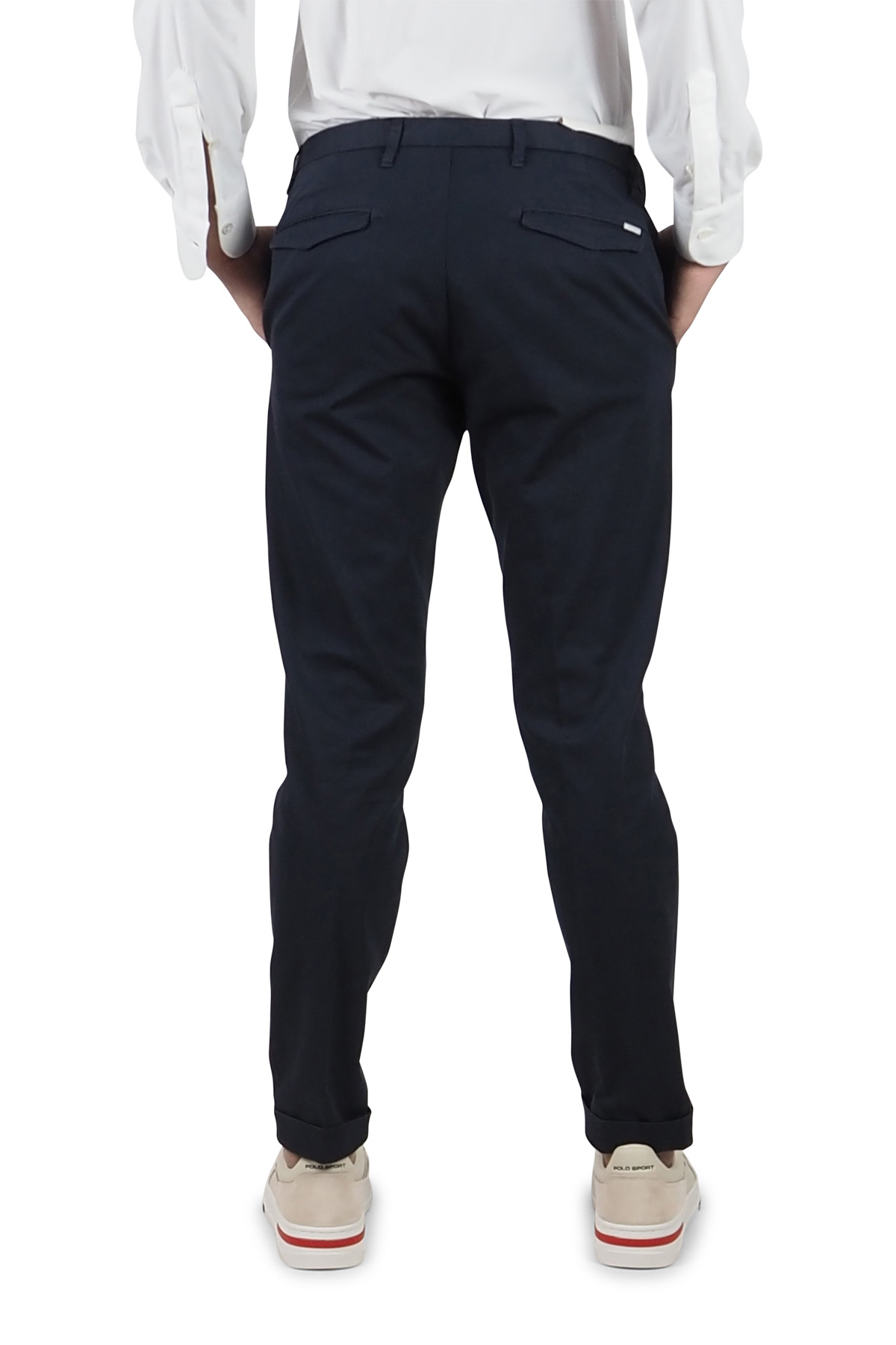 AT.P.CO. pantaloni uomo estivi blu