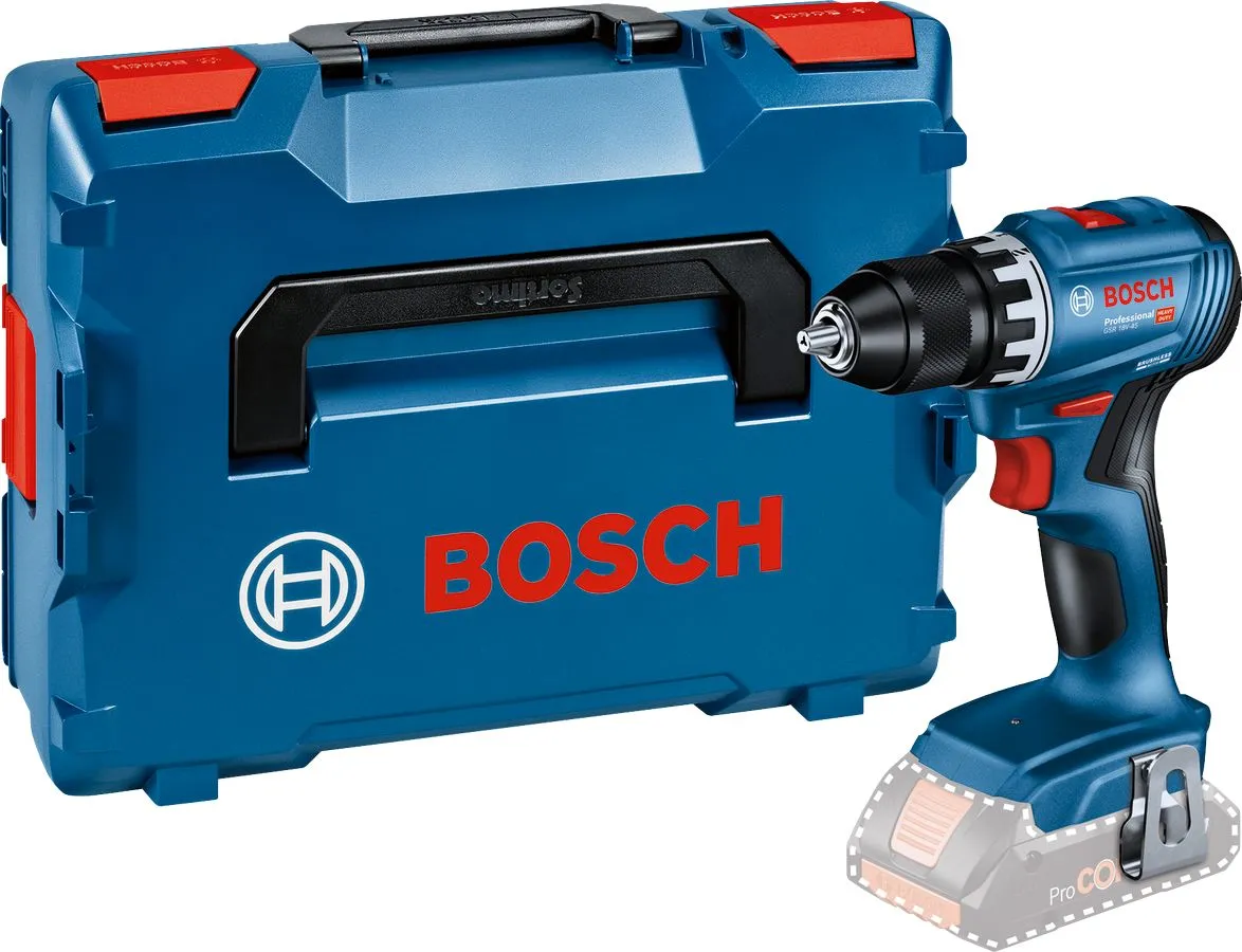 Avvitatore Cordless Bosch, 18V