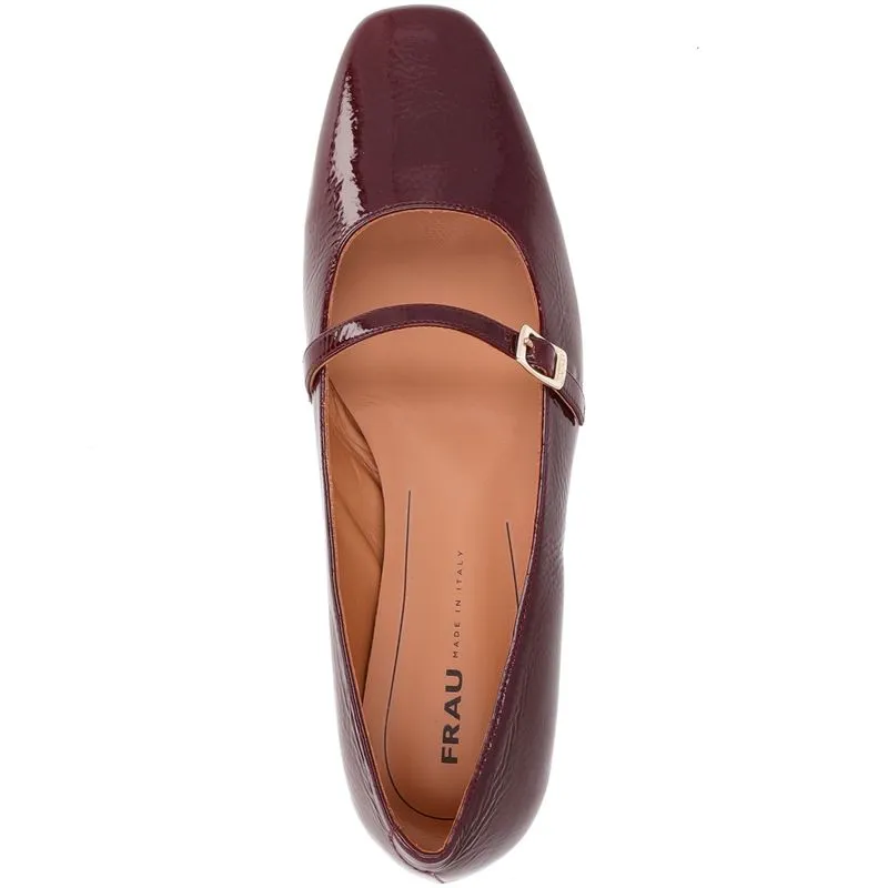 Ballerine Venus in vernice 