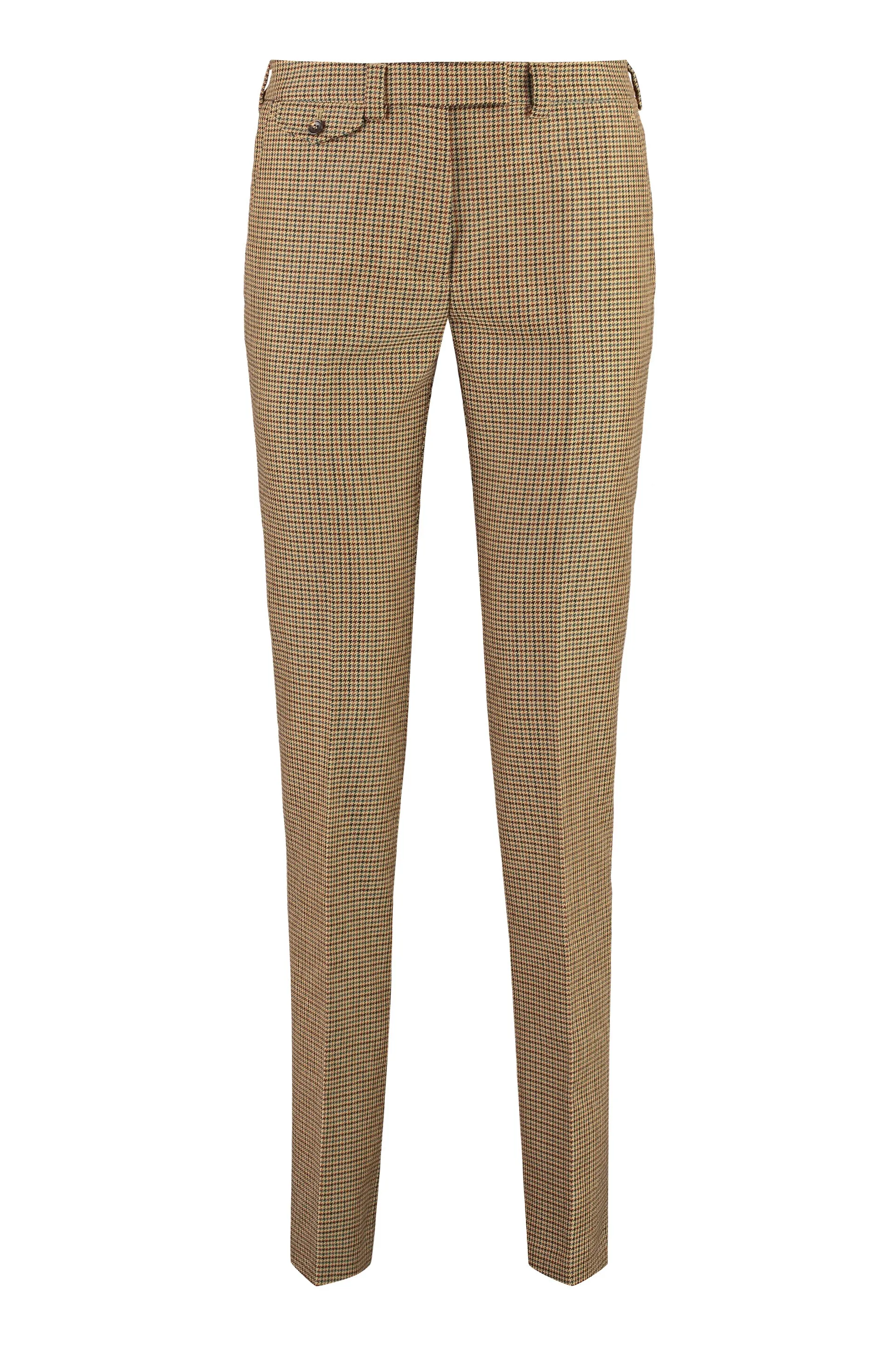 Bally Pantaloni in motivo pied-de-poule