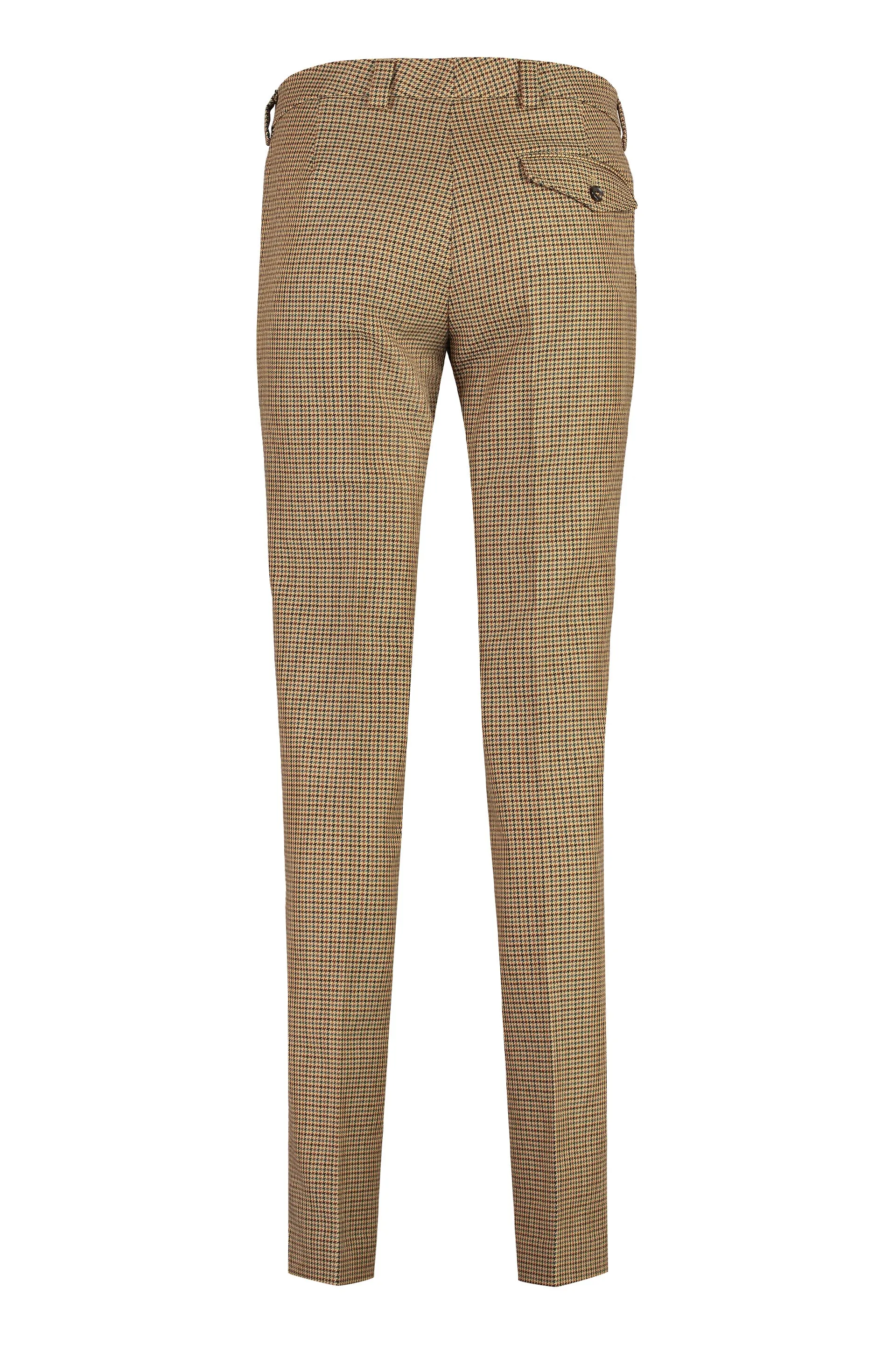 Bally Pantaloni in motivo pied-de-poule