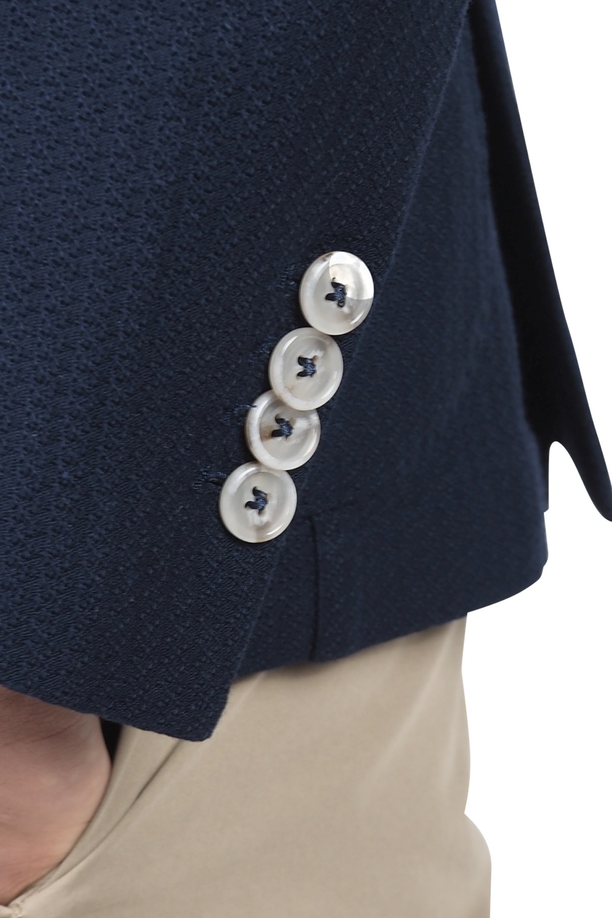 Barba Napoli giacca Dynamic uomo blu