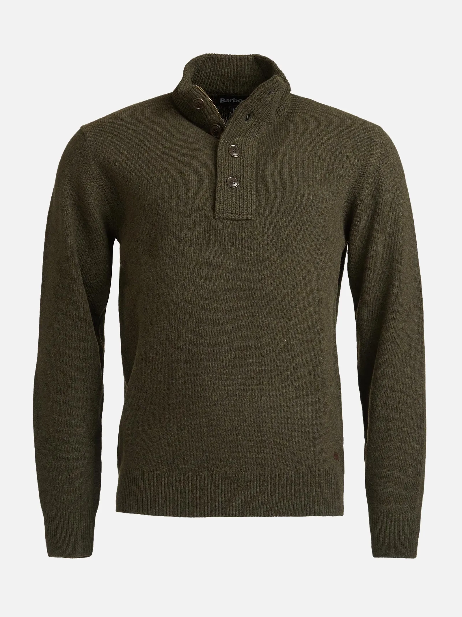 BARBOUR ----Maglione Mezza Zip Barbour