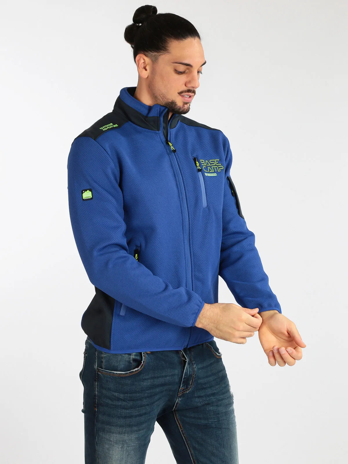 Be Board Veste d'extérieur homme