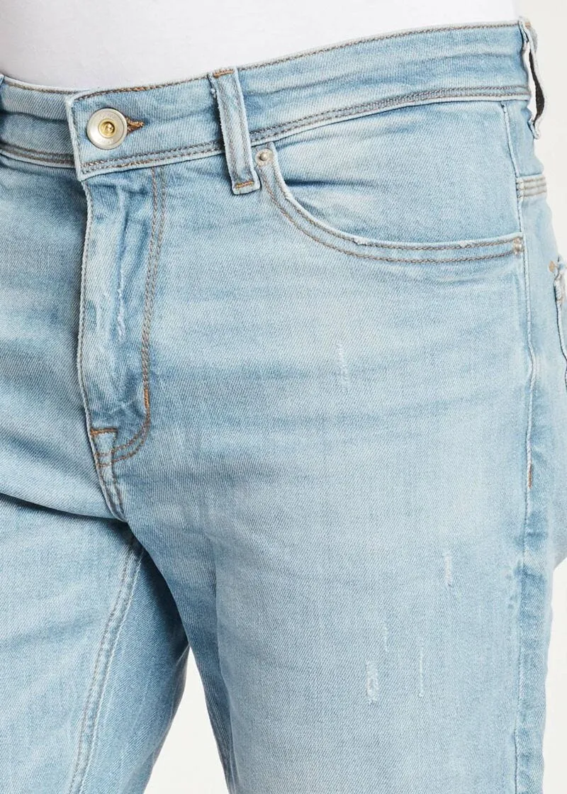 Bermuda in denim