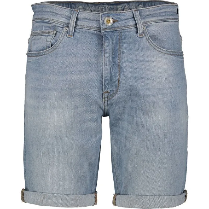 Bermuda in denim