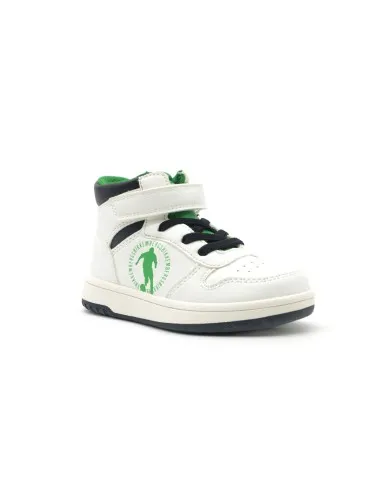 Bikkembergs sneaker fondo a cassetta  