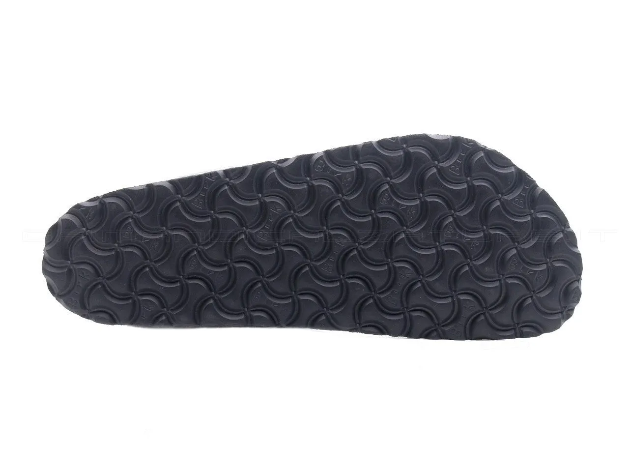 Birkenstock Madrid ciabatte pelle big buckle