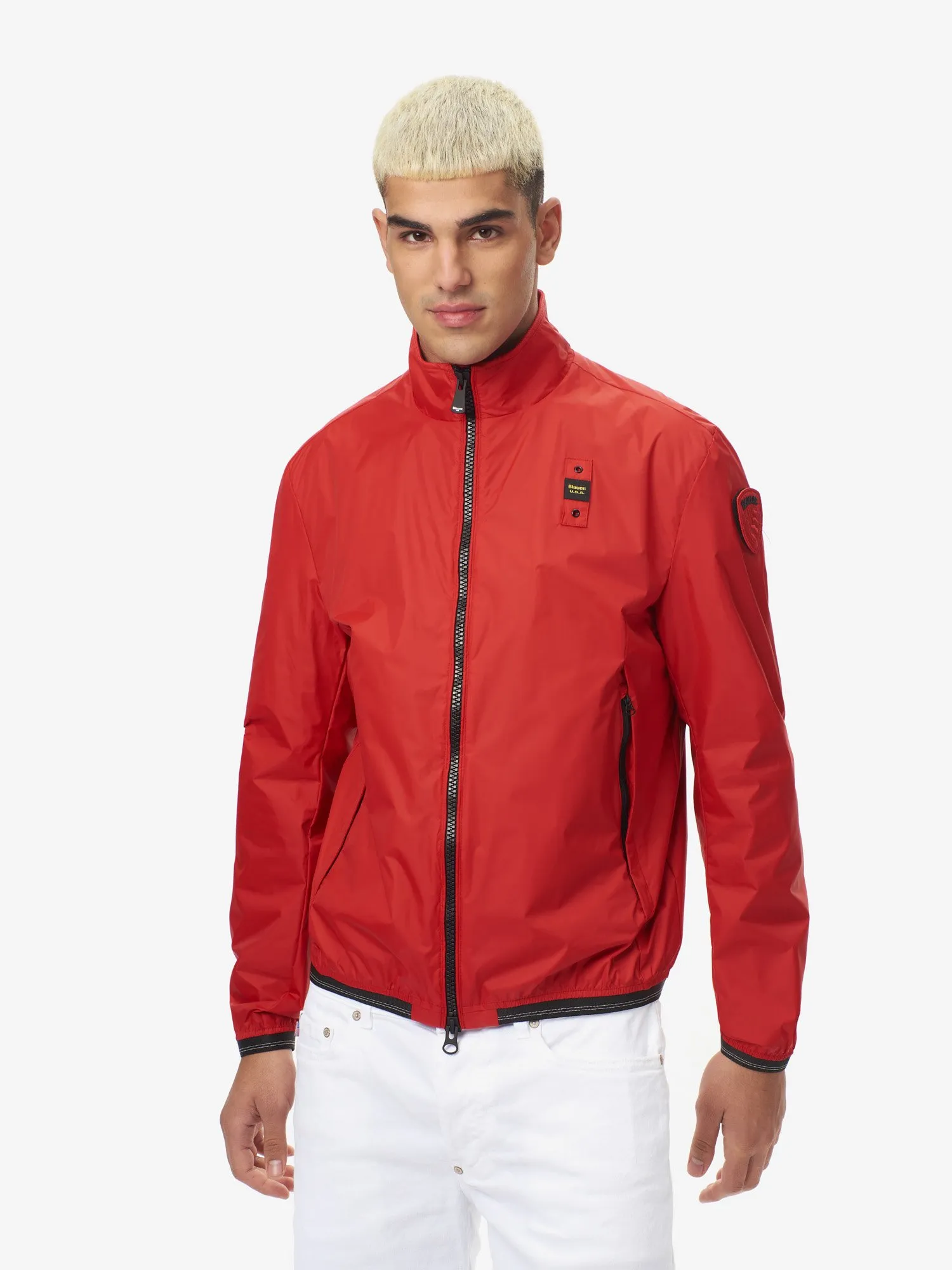 BLAUER Giubbino foderato Garyson