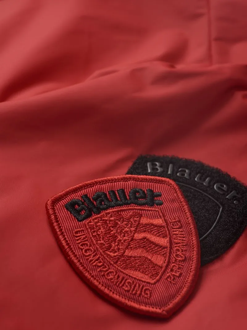 BLAUER Giubbino foderato Garyson