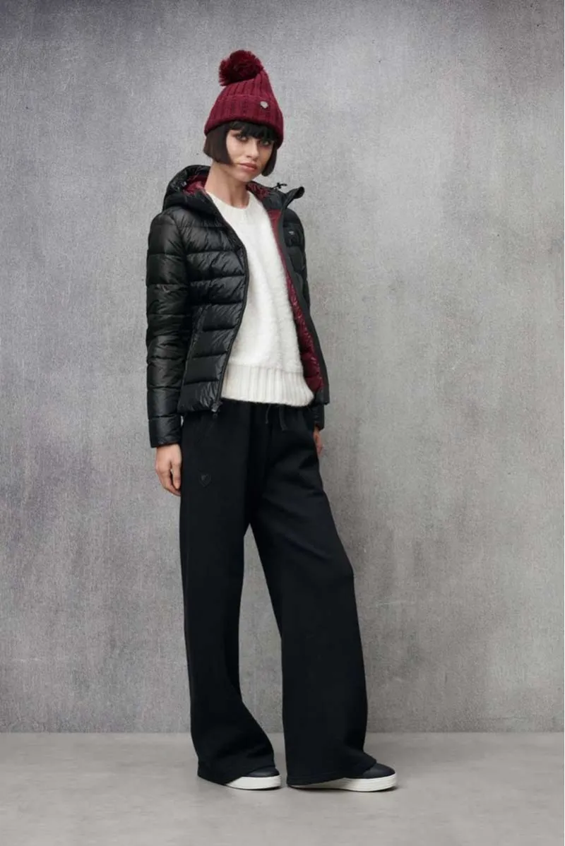 BLAUER GIUBBOTTO PIUMINO CORTO CASUAL