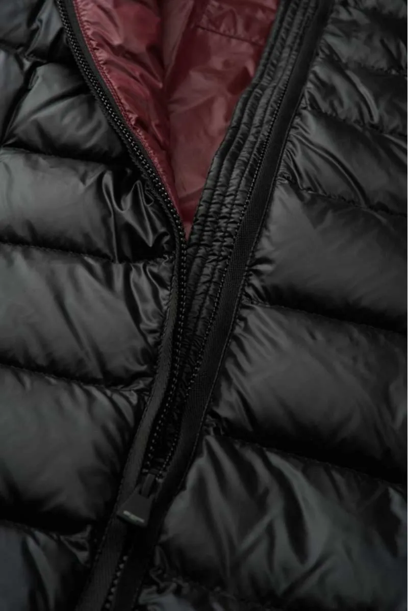 BLAUER GIUBBOTTO PIUMINO LUNGO CASUAL
