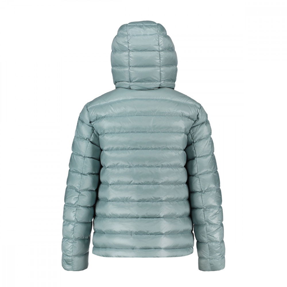 BLAUER PIUMINO CON CAPPUCCIO BAMBINO