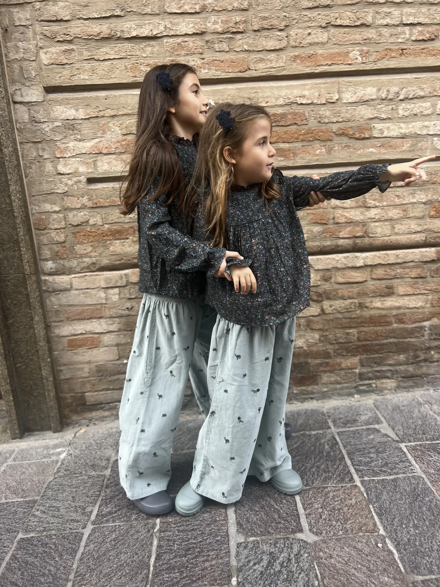 Blusa Floreale- Buho