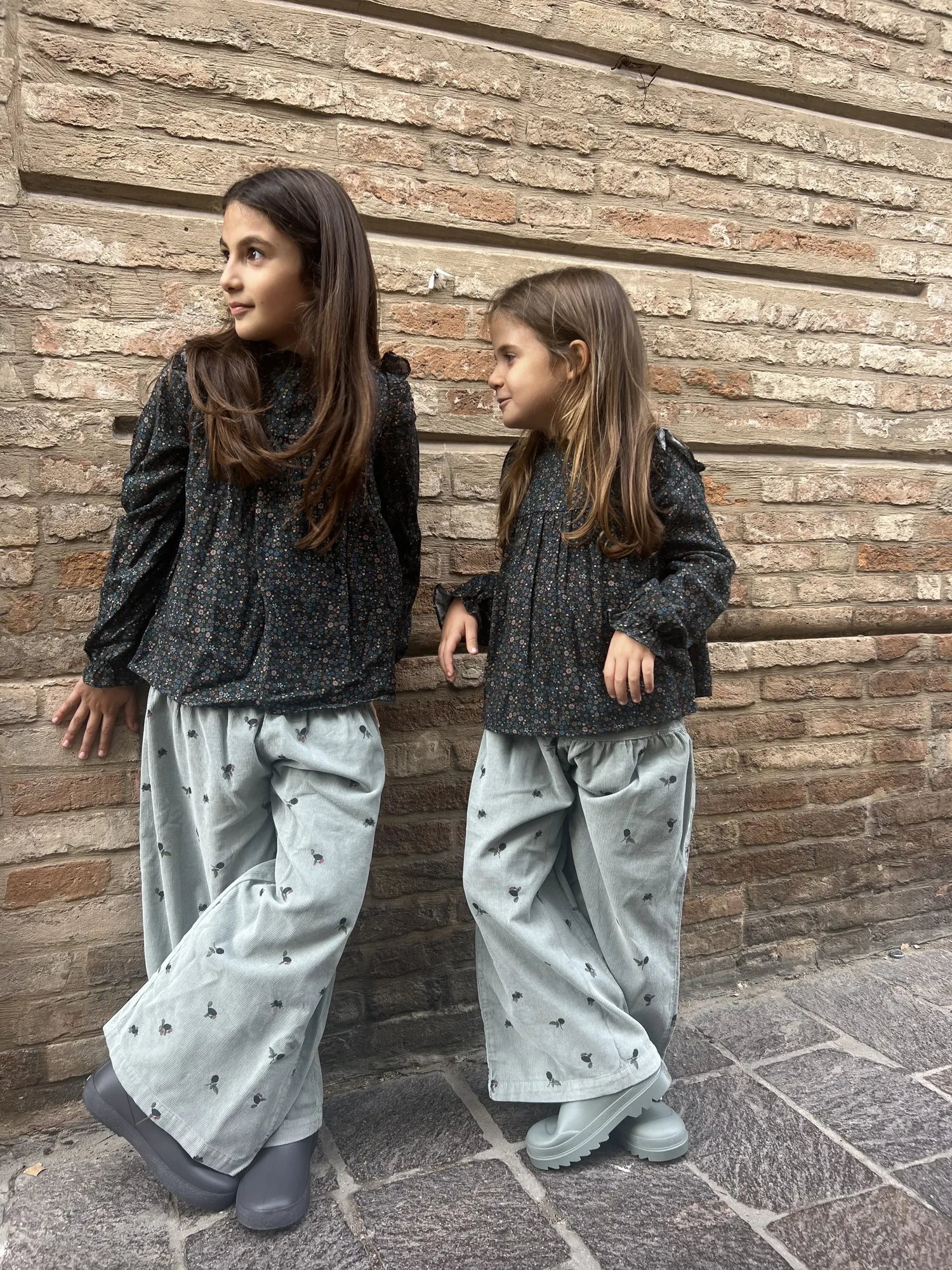 Blusa Floreale- Buho