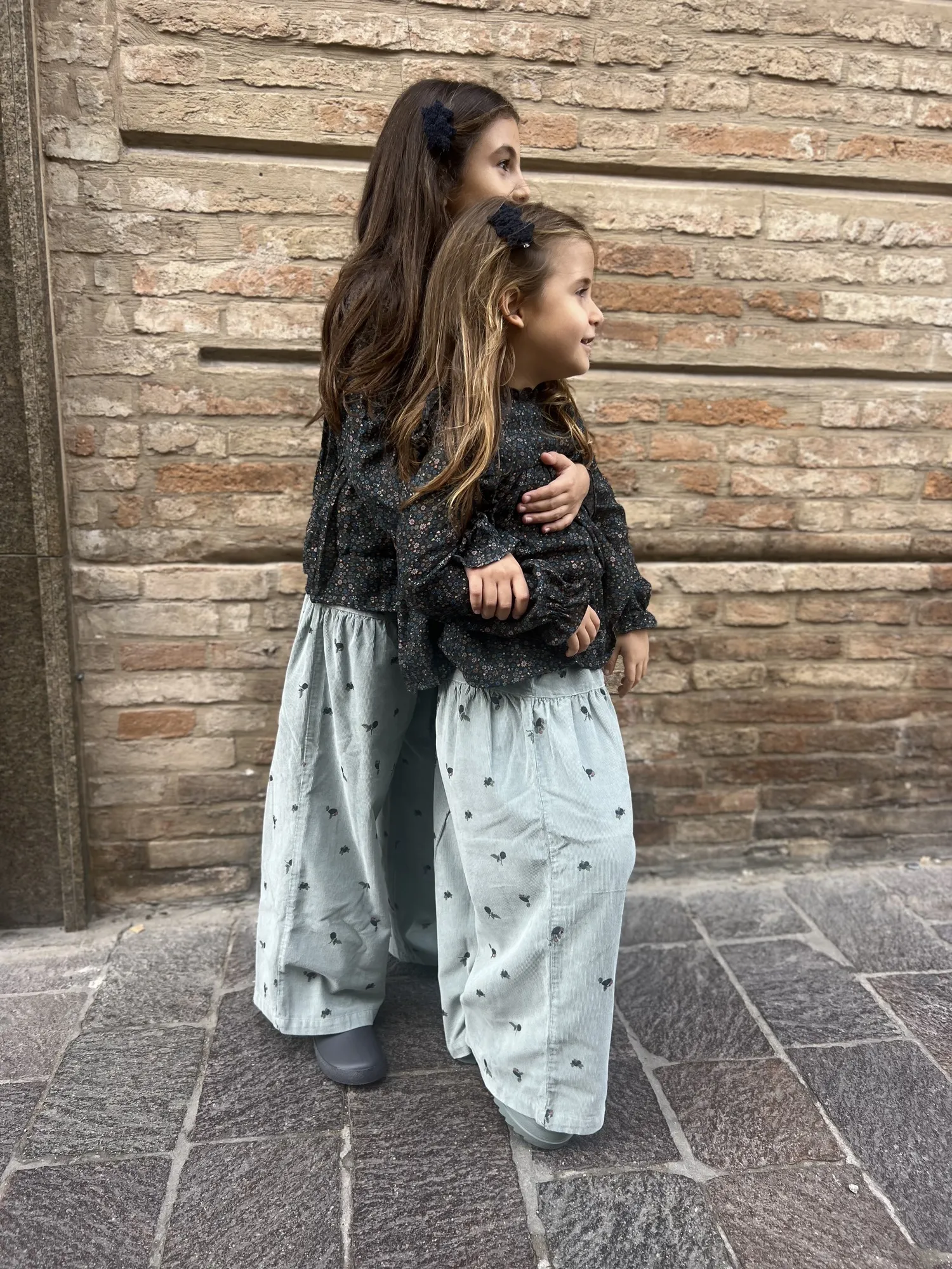 Blusa Floreale- Buho