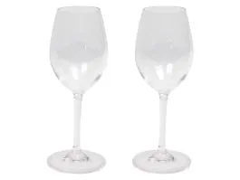 Bo-Camp set di bicchieri da vino bianco