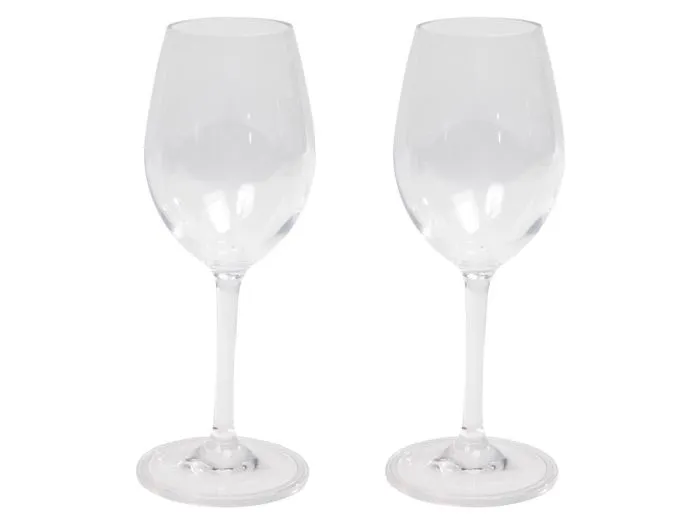 Bo-Camp set di bicchieri da vino bianco