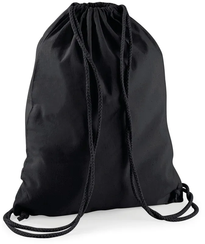 Borsa da palestra in cotone