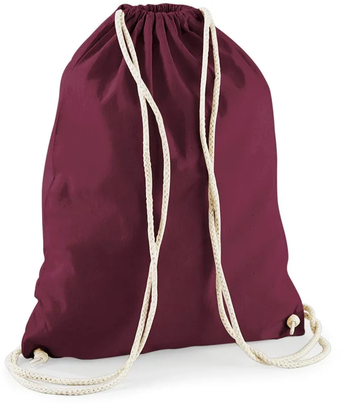 Borsa da palestra in cotone