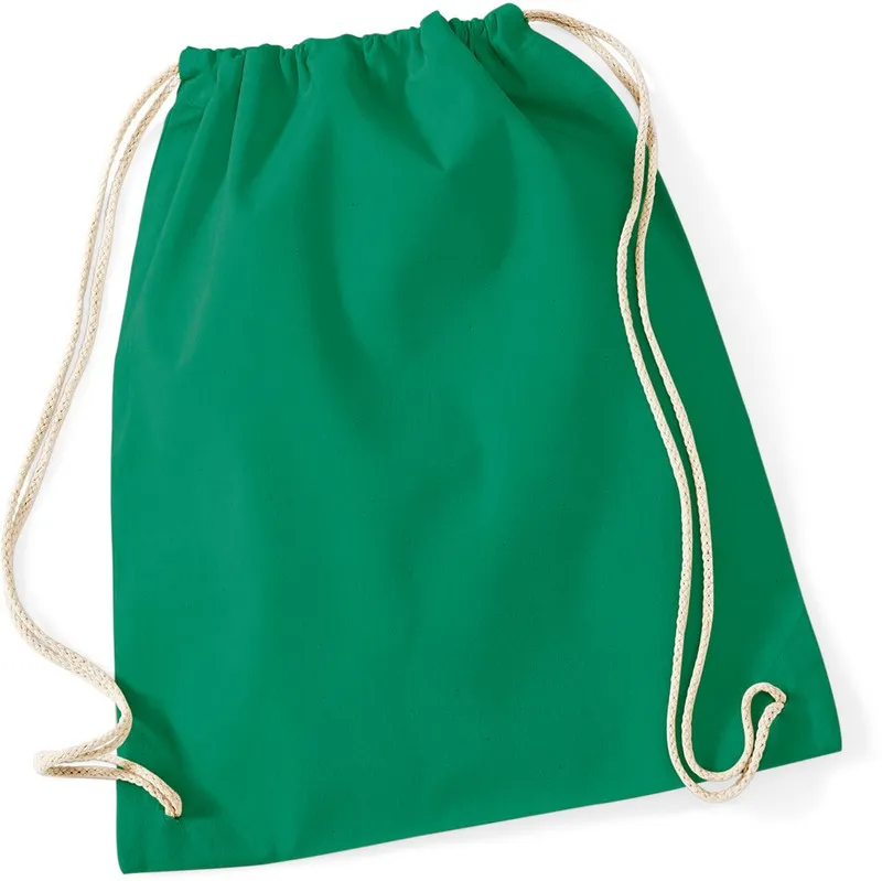 Borsa da palestra in cotone
