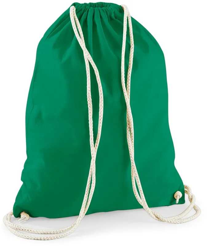 Borsa da palestra in cotone
