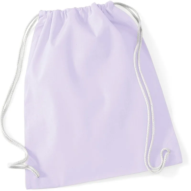 Borsa da palestra in cotone