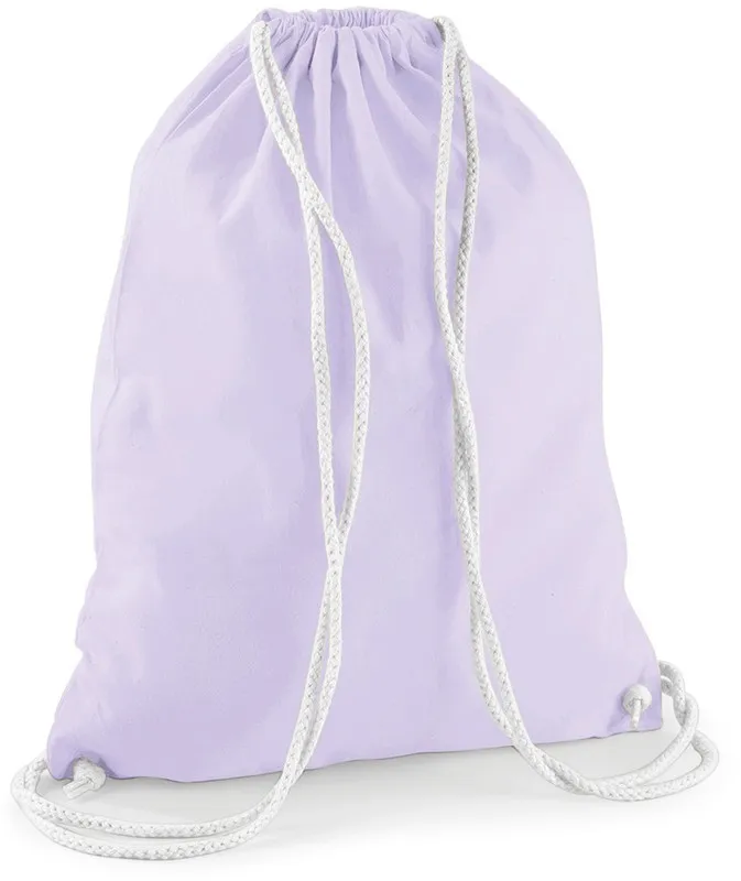 Borsa da palestra in cotone