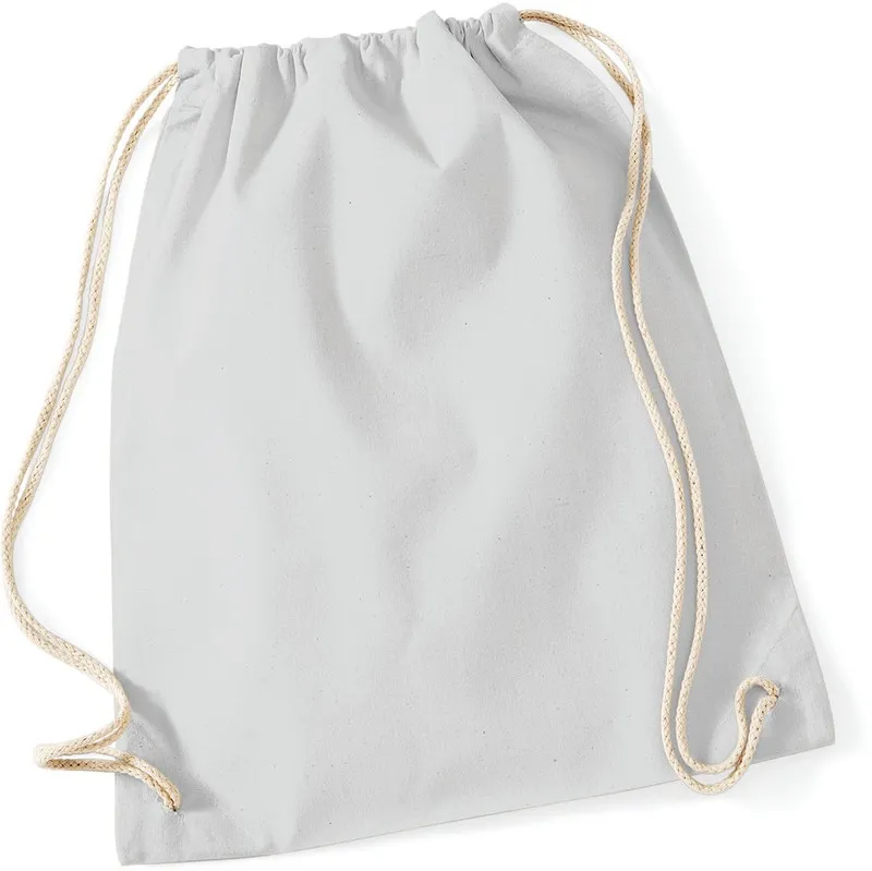 Borsa da palestra in cotone