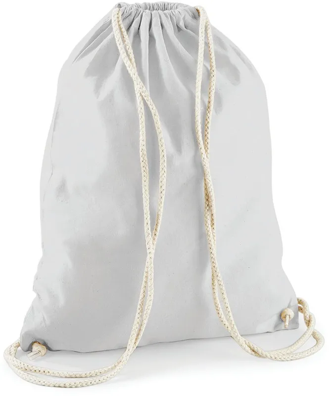 Borsa da palestra in cotone