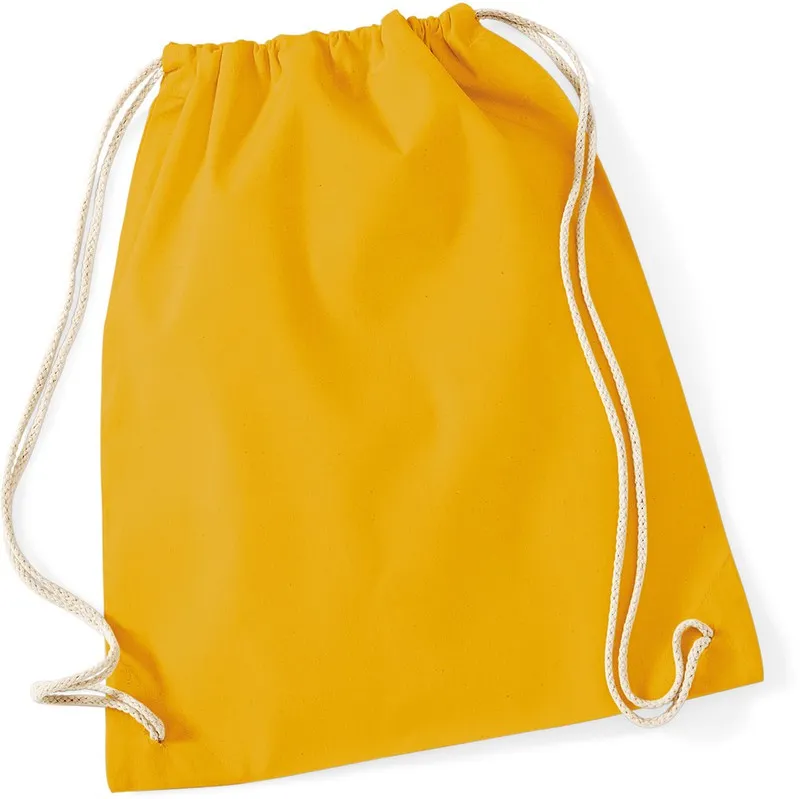 Borsa da palestra in cotone