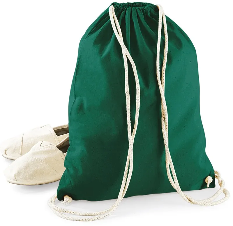 Borsa da palestra in cotone