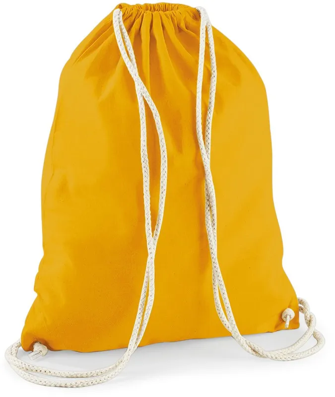 Borsa da palestra in cotone