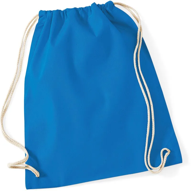 Borsa da palestra in cotone