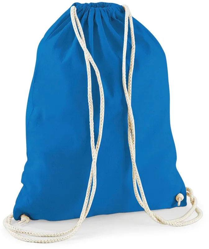 Borsa da palestra in cotone