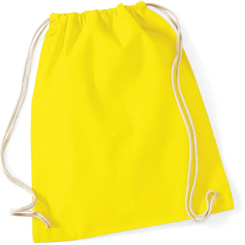 Borsa da palestra in cotone