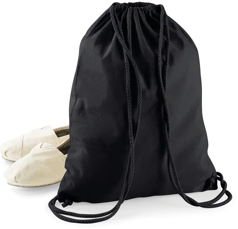 Borsa da palestra in cotone