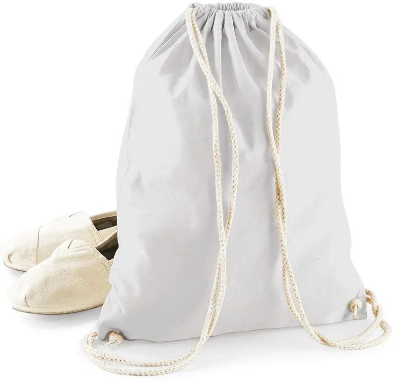 Borsa da palestra in cotone
