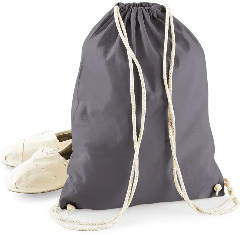 Borsa da palestra in cotone