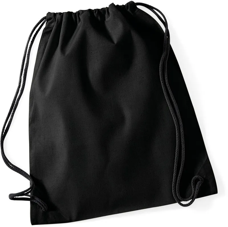 Borsa da palestra in cotone