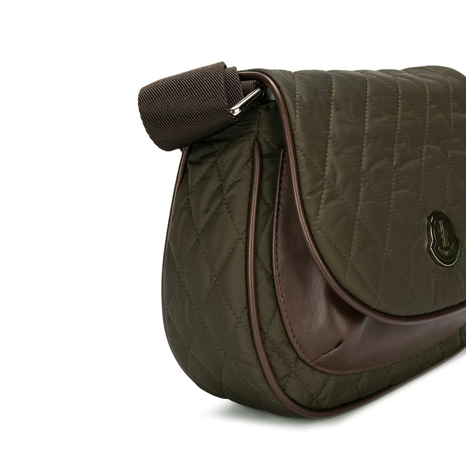 Borsa Girl In Nylon Verde