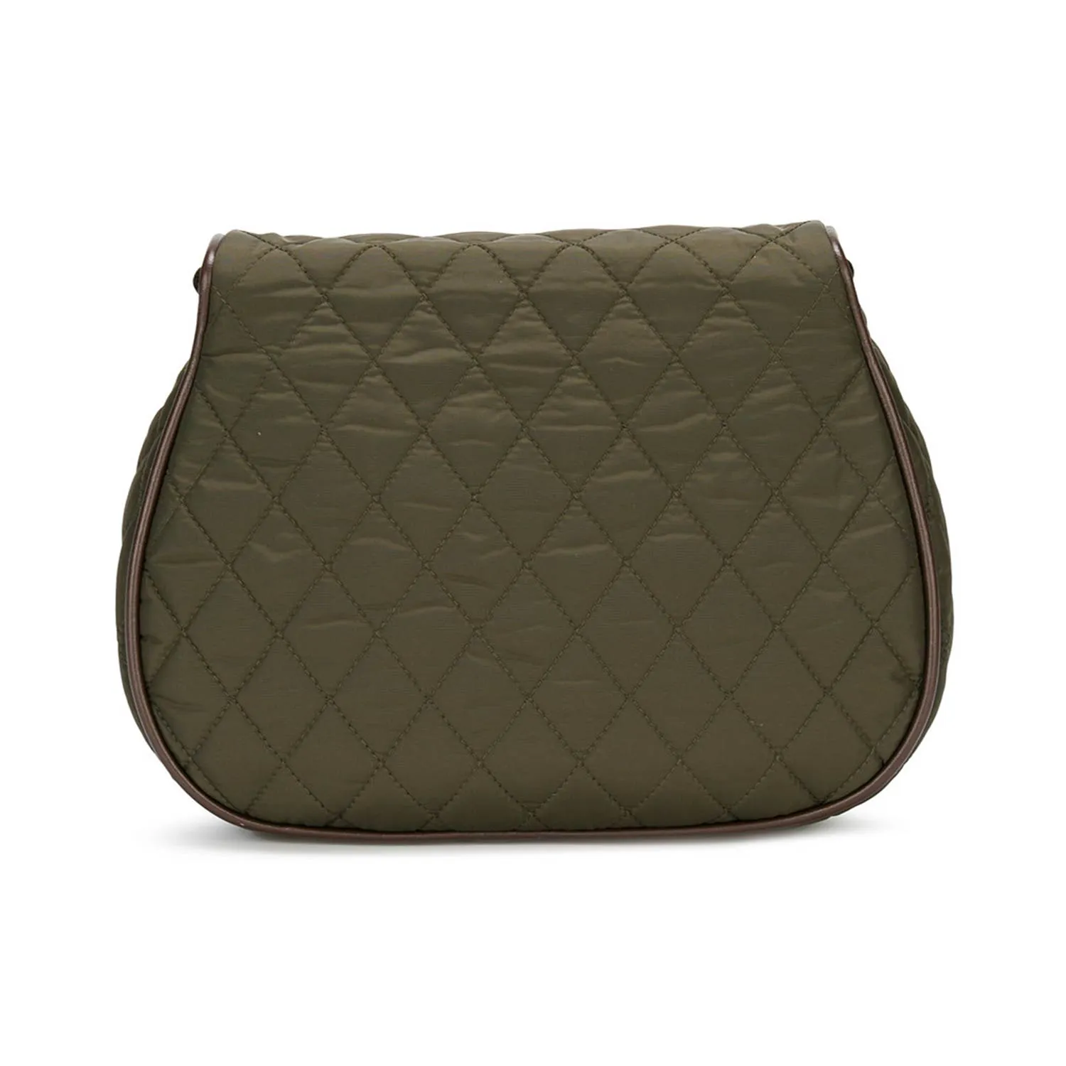 Borsa Girl In Nylon Verde
