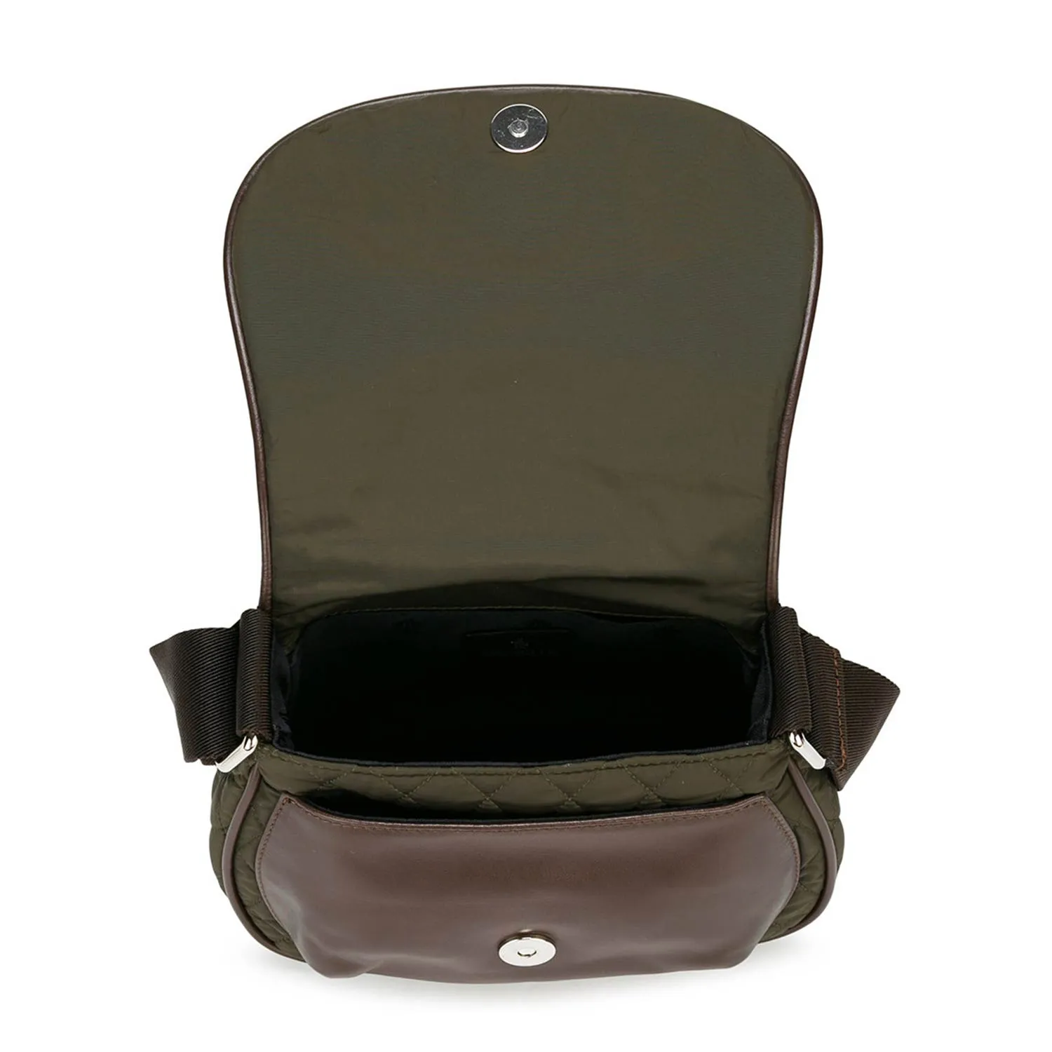 Borsa Girl In Nylon Verde