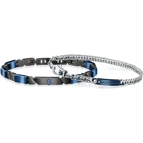 BRACCIALE MASERATI JEWELS - JM422ATZ16