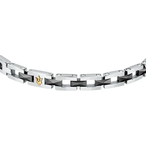 BRACCIALE MASERATI JEWELS - JM422ATZ16