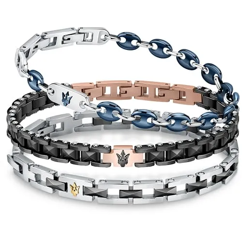 BRACCIALE MASERATI JEWELS - JM422ATZ16