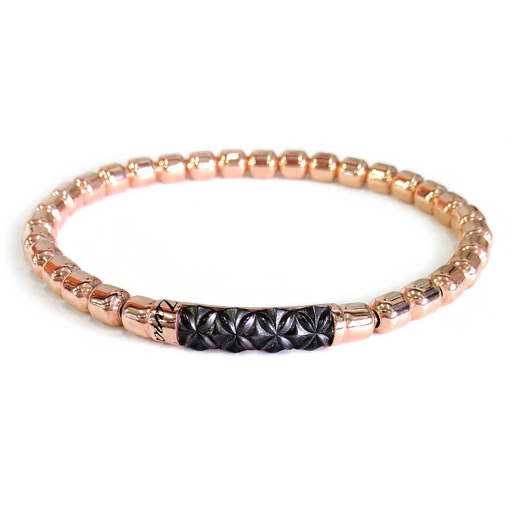 bracciale uomo gioielli Zancan Be1