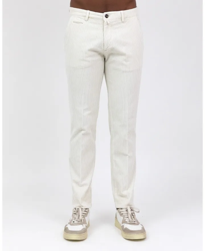 Briglia - Pantalone Velluto Uomo