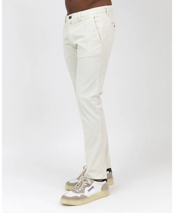 Briglia - Pantalone Velluto Uomo