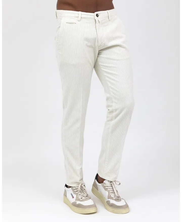 Briglia - Pantalone Velluto Uomo